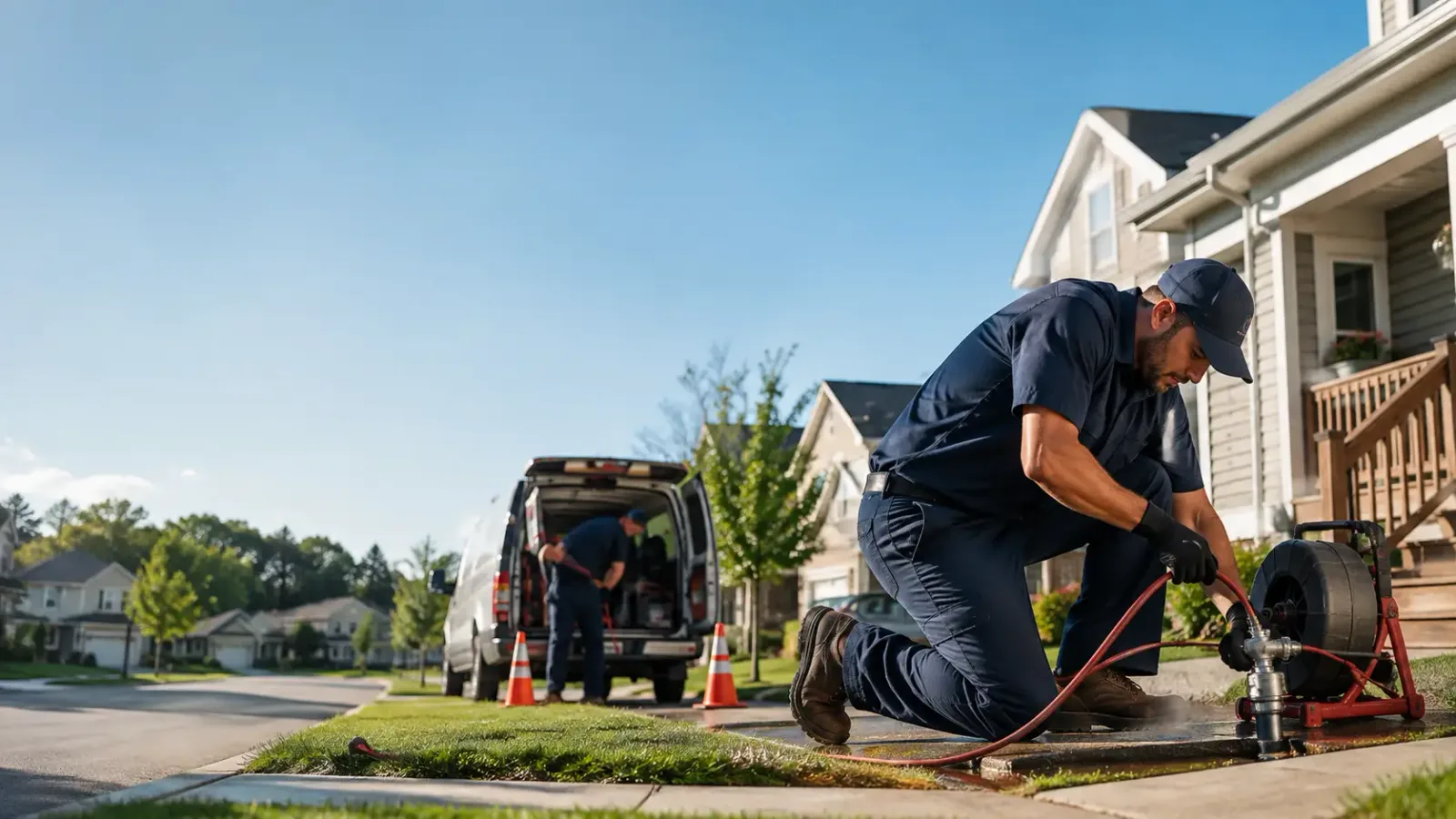 Emergency Plumbing in Marion, IL